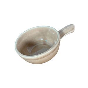 Heinz Made by‎ McCoy Soup Bowl Tan Premium Handled Chili Bowl